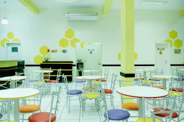 O Buffet Zumm Zuê em Valinhos - SP