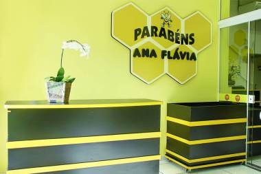 O Buffet Zumm Zuê em Valinhos - SP