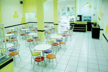 O Buffet Zumm Zuê em Valinhos - SP