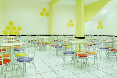 O Buffet Zumm Zuê em Valinhos - SP