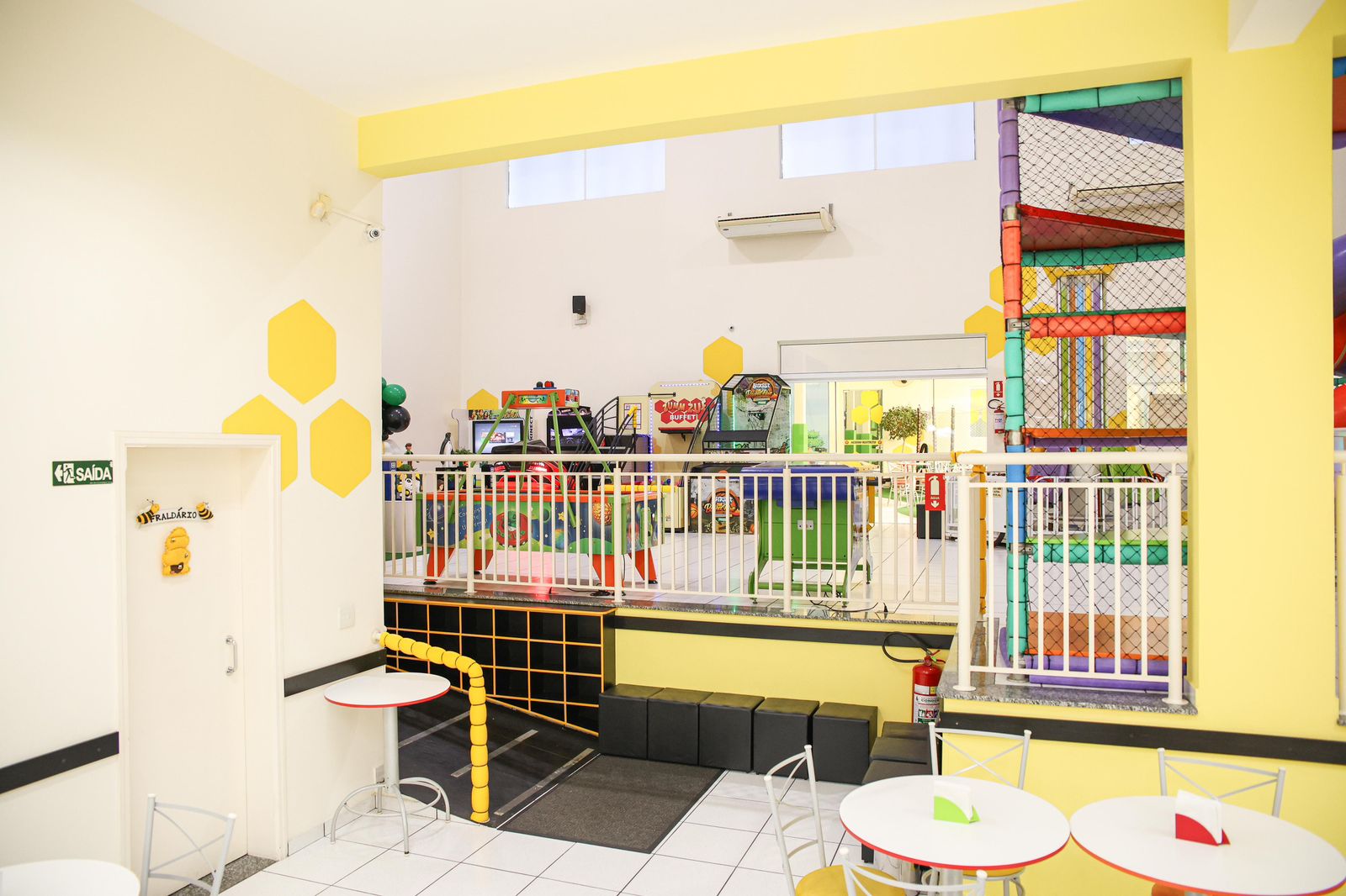 O Buffet Zumm Zuê em Valinhos - SP